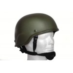 MilTec США шлем MICH олива (реплика)